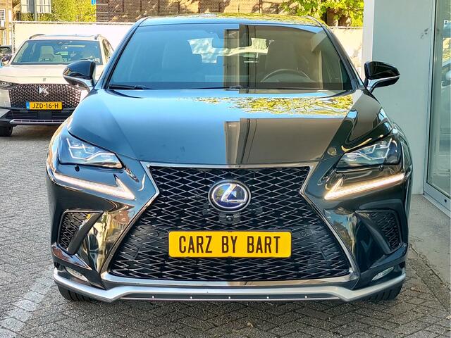 Lexus NX 300h AWD F SPORT LINE AUTOMAAT Head-up Display | Stoelventilatie | Panoramadak