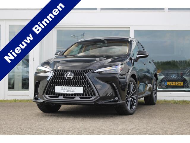 Lexus NX 450h+ AWD President Line I Direct leverbaar! I Plug-in Hybride I Mark Lev. I Pano I Facelift