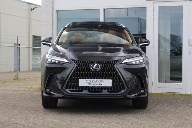 Lexus NX 450h+ AWD President Line I Direct leverbaar! I Plug-in Hybride I Mark Lev. I Pano I Facelift