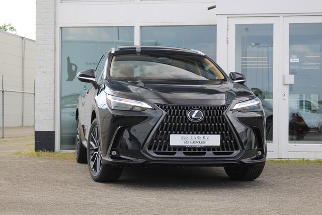 Lexus NX 450h+ AWD President Line I Direct leverbaar! I Plug-in Hybride I Mark Lev. I Pano I Facelift