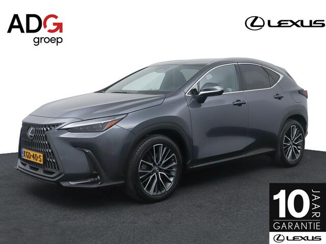 Lexus NX 450h+ AWD Executive Line | Triple Led | Stoelgeheugen | Head-Up Display | Verwarmbaar stuurwiel