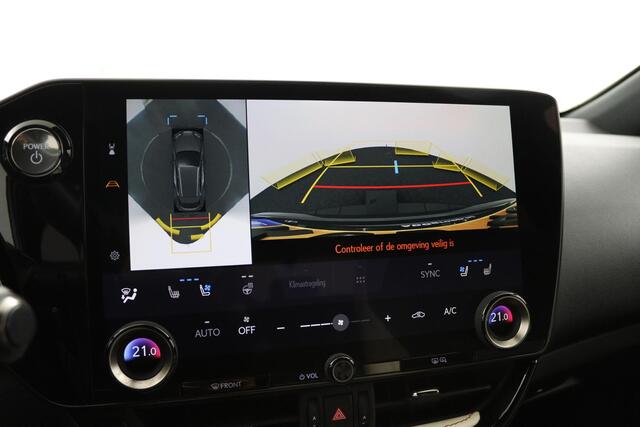 Lexus NX 450h+ AWD Executive Line | Triple Led | Stoelgeheugen | Head-Up Display | Verwarmbaar stuurwiel