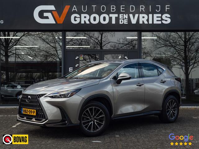 Lexus NX 350h AWD Launch Edition|Groot scherm|Stoel/stuurv