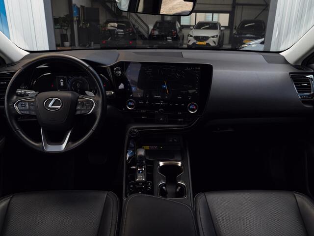 Lexus NX 350h AWD Launch Edition|Groot scherm|Stoel/stuurv