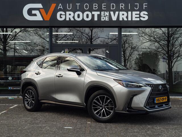 Lexus NX 350h AWD Launch Edition|Groot scherm|Stoel/stuurv
