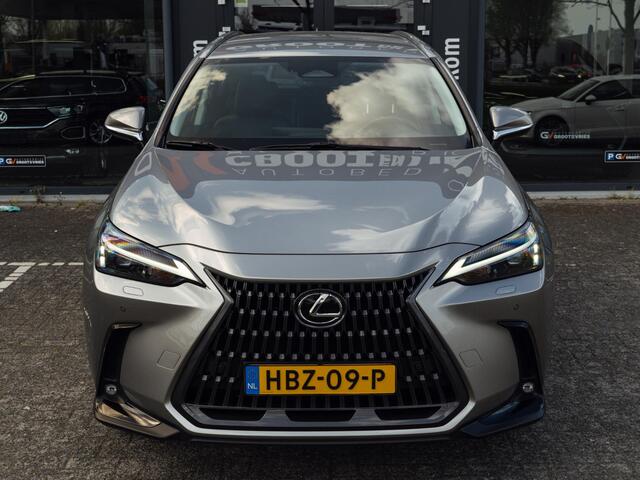 Lexus NX 350h AWD Launch Edition|Groot scherm|Stoel/stuurv