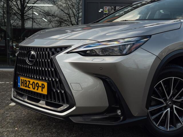 Lexus NX 350h AWD Launch Edition|Groot scherm|Stoel/stuurv
