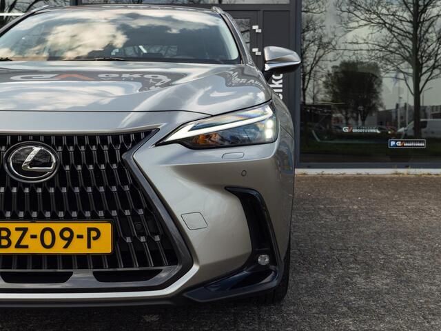 Lexus NX 350h AWD Launch Edition|Groot scherm|Stoel/stuurv
