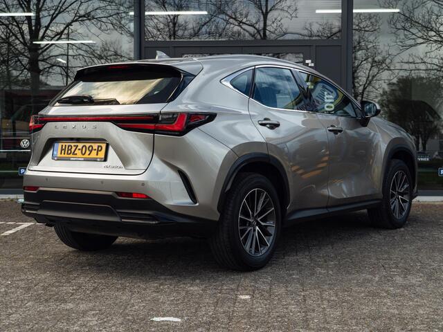 Lexus NX 350h AWD Launch Edition|Groot scherm|Stoel/stuurv