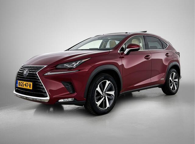 Lexus NX 300h AWD President Line Mark Levinson | 360 camera |