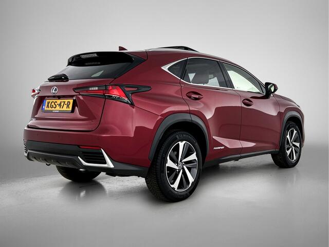 Lexus NX 300h AWD President Line Mark Levinson | 360 camera |