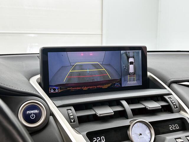 Lexus NX 300h AWD President Line Mark Levinson | 360 camera |