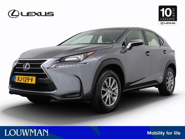 Lexus NX 300h | Premium uitgevoerd |