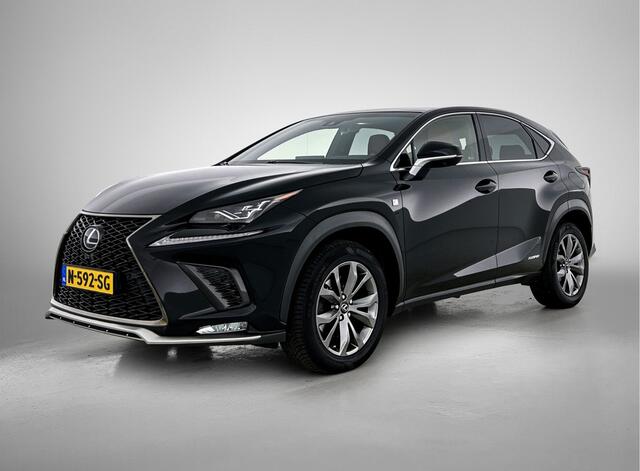 Lexus NX 300h AWD F F SPORT Line | Mark Levinson | Panoramadak | Stoelventilatie |