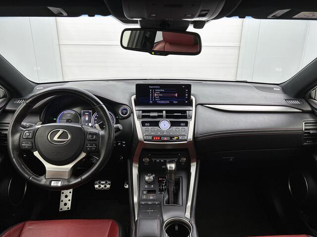 Lexus NX 300h AWD F F SPORT Line | Mark Levinson | Panoramadak | Stoelventilatie |