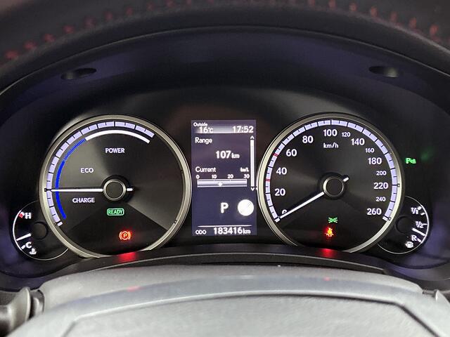 Lexus NX 300h AWD F F SPORT Line | Mark Levinson | Panoramadak | Stoelventilatie |