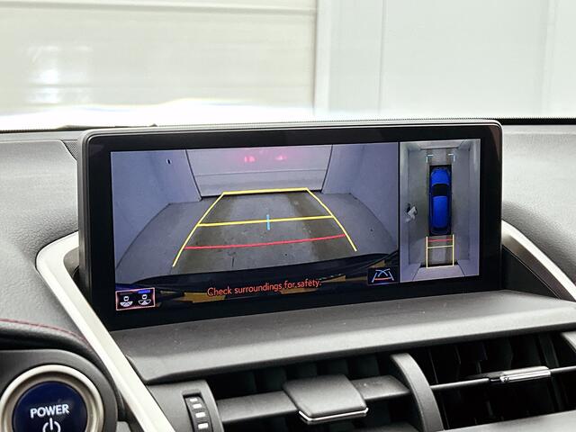 Lexus NX 300h AWD F F SPORT Line | Mark Levinson | Panoramadak | Stoelventilatie |
