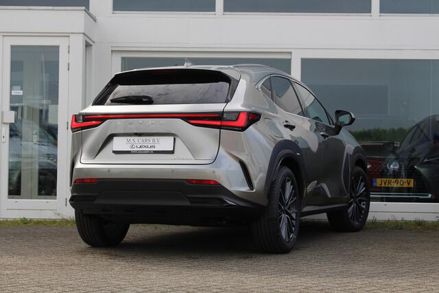 Lexus NX 450h+ AWD President Line I Mark Lev. I Pano I Facelift I Plug-in I Direct leverbaar!