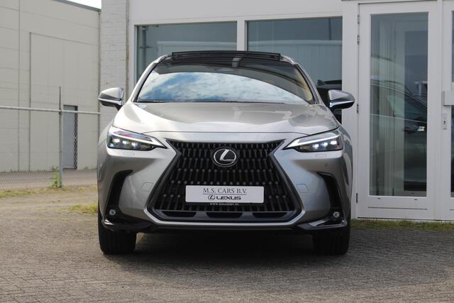 Lexus NX 450h+ AWD President Line I Mark Lev. I Pano I Facelift I Plug-in I Direct leverbaar!