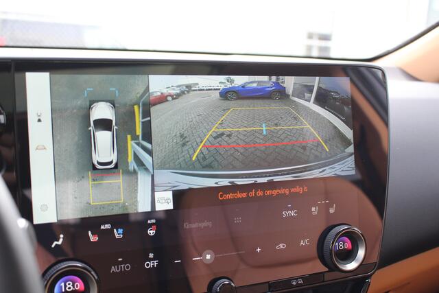 Lexus NX 450h+ AWD President Line I Mark Lev. I Pano I Facelift I Plug-in I Direct leverbaar!