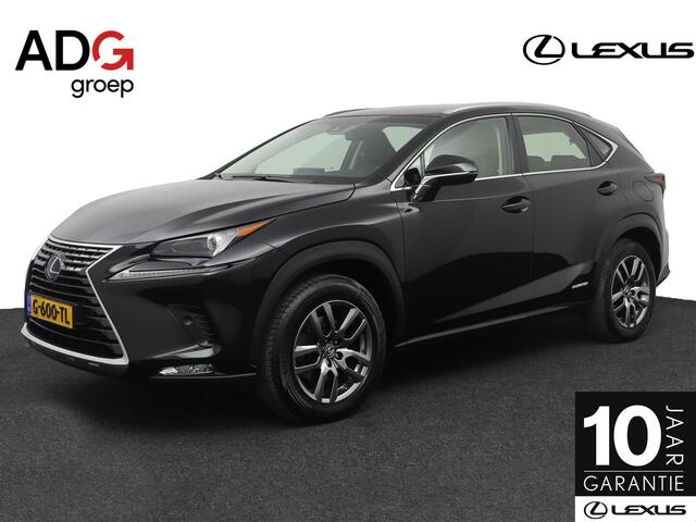Lexus NX 300h AWD Edition 30 | Afneembare trekhaak | Stuurwielverwarming | Adaptive Cruise Control