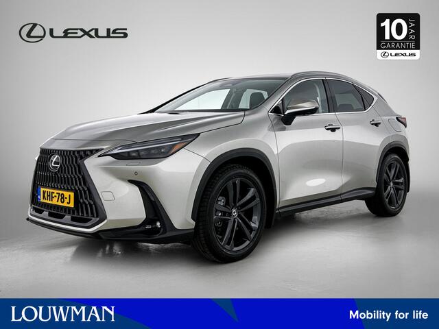 Lexus NX 450h+ AWD Executive Line | Head-up | BLS | Trekhaak | PDC |