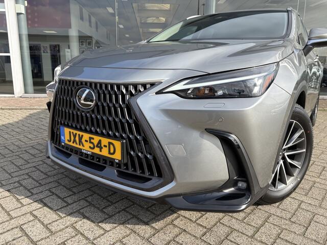 Lexus NX 450h+ AWD Luxury Line | Trekhaak | 1500Kg Trekgew. | Leder | And