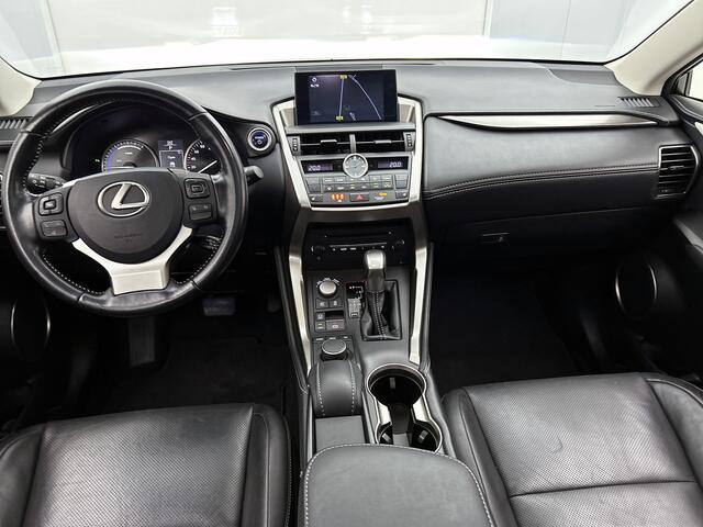 Lexus NX 300h AWD Luxury Line | Leder |