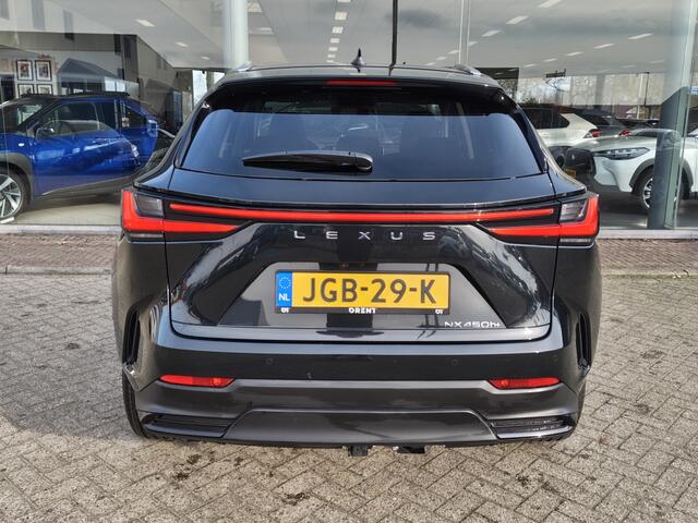 Lexus NX 450h+ AWD Luxury Line | trekhaak | Stuur + stoelverwarming |