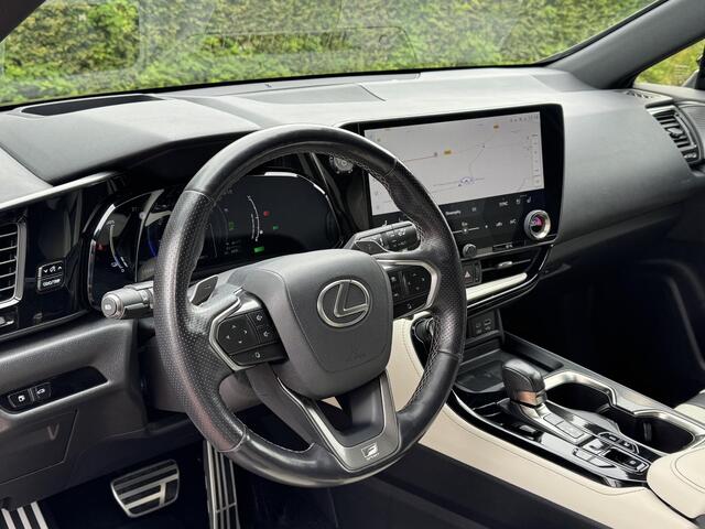 Lexus NX 450h+ AWD F SPORT Trekhaak 360Camera