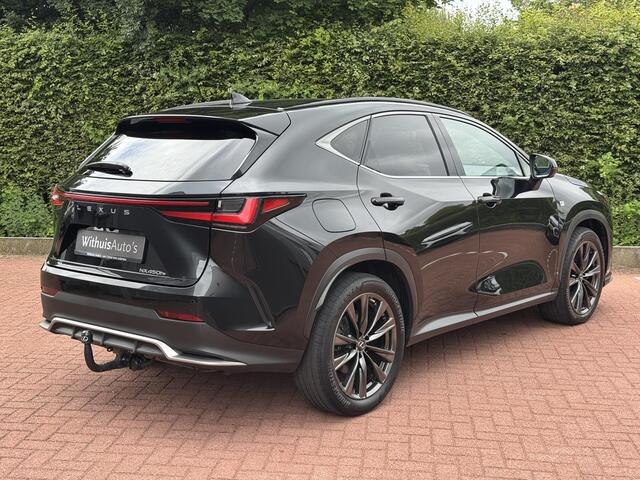 Lexus NX 450h+ AWD F SPORT Trekhaak 360Camera