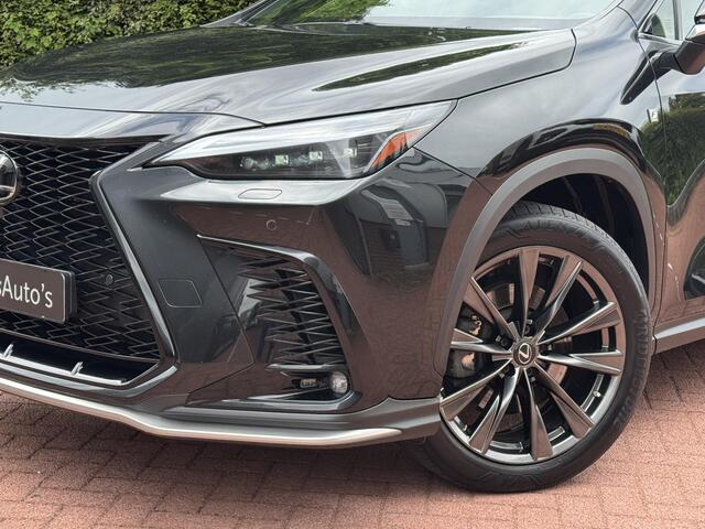 Lexus NX 450h+ AWD F SPORT Trekhaak 360Camera