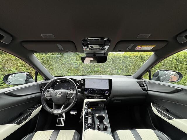 Lexus NX 450h+ AWD F SPORT Trekhaak 360Camera