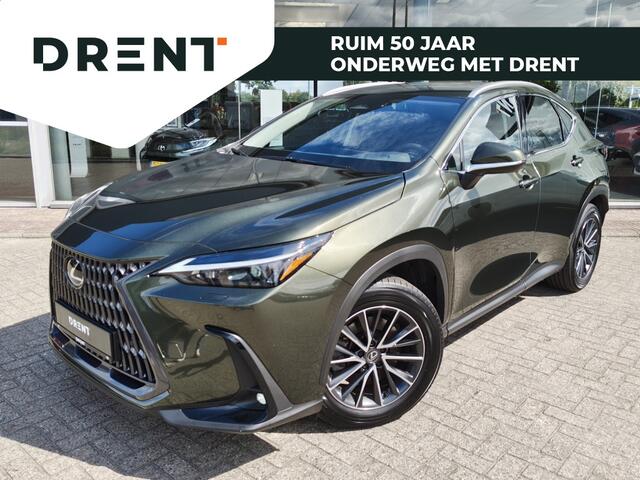 Lexus NX 450h+ AWD Luxury Line | Trekhaak | 1500Kg Trekgew. | Leder | And