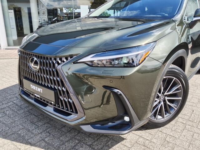 Lexus NX 450h+ AWD Luxury Line | Trekhaak | 1500Kg Trekgew. | Leder | And