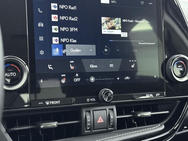 Lexus NX 350h | Stoel- en stuurwielverwarming | Parkeercamera | Cruise Control Adaptief |