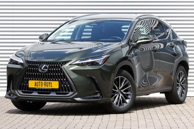 Lexus NX 450h+ AWD Executive Line 360gr. / Stoel koeling