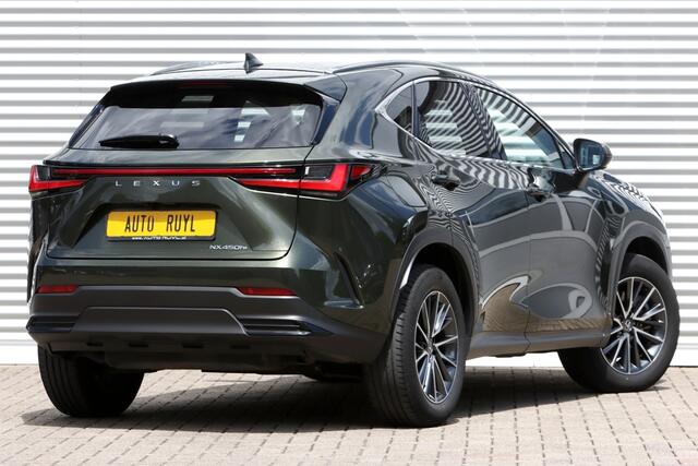 Lexus NX 450h+ AWD Executive Line 360gr. / Stoel koeling