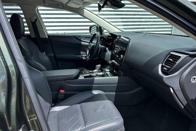 Lexus NX 450h+ AWD Executive Line 360gr. / Stoel koeling