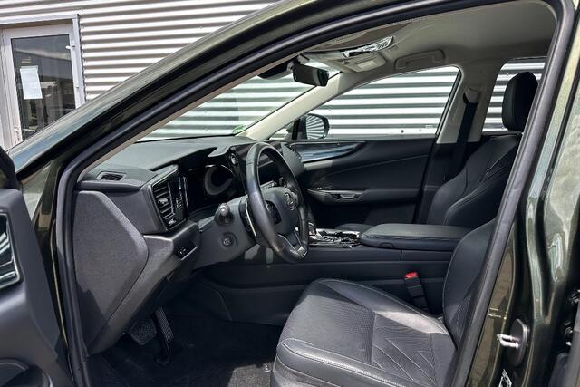 Lexus NX 450h+ AWD Executive Line 360gr. / Stoel koeling