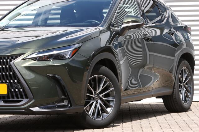 Lexus NX 450h+ AWD Executive Line 360gr. / Stoel koeling