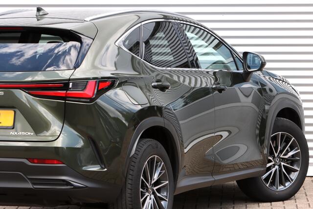 Lexus NX 450h+ AWD Executive Line 360gr. / Stoel koeling