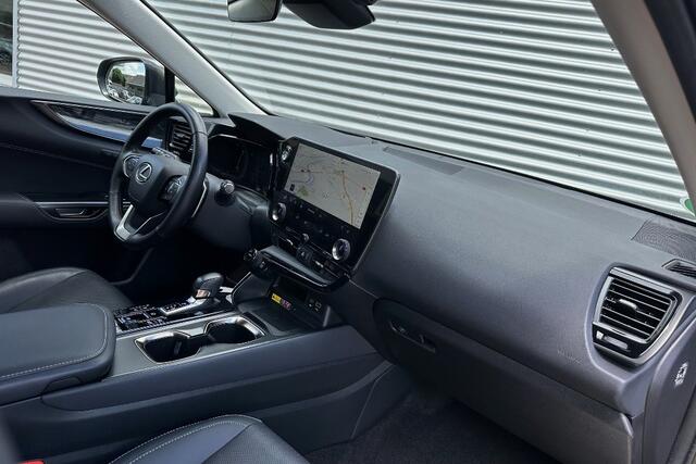 Lexus NX 450h+ AWD Executive Line 360gr. / Stoel koeling
