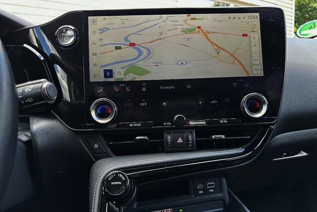 Lexus NX 450h+ AWD Executive Line 360gr. / Stoel koeling