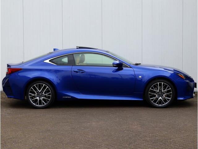 Lexus RC 300h F SPORT Line | Mark Levinson | Stoelventilatie | Safety Pac