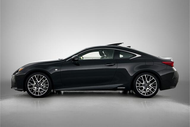 Lexus RC 300h F Sport Premium | Mark Levinson | Adaptief Dempingsysteem | Schuifdak |
