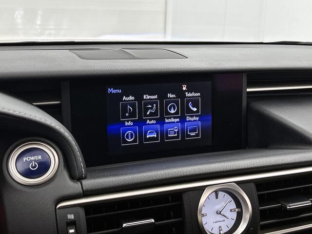 Lexus RC 300h F Sport Premium | Mark Levinson | Adaptief Dempingsysteem | Schuifdak |