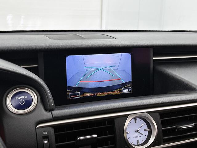 Lexus RC 300h F Sport Premium | Mark Levinson | Adaptief Dempingsysteem | Schuifdak |