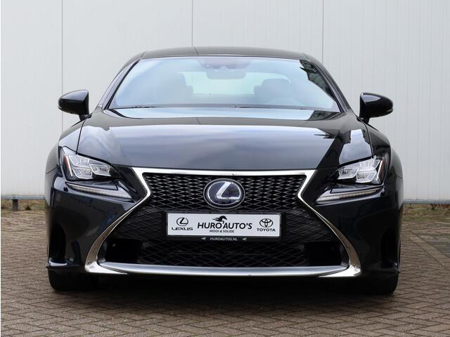 Lexus RC 300h F SPORT Line | Mark Levinson | Safety Pack | Stoelventilati