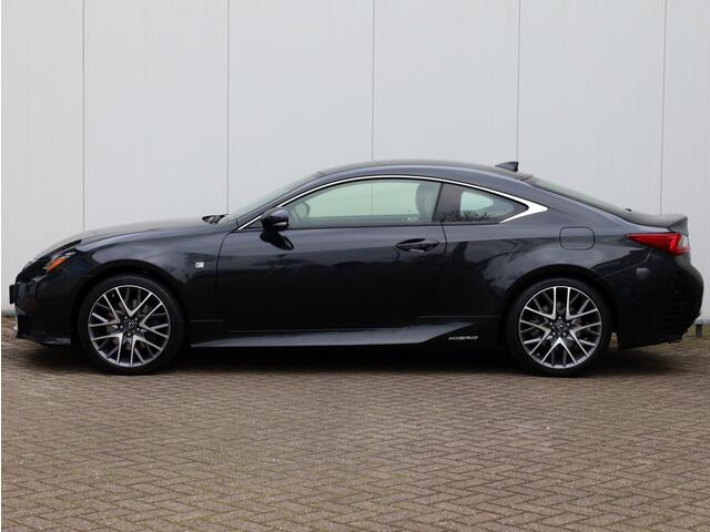 Lexus RC 300h F SPORT Line | Mark Levinson | Safety Pack | Stoelventilati
